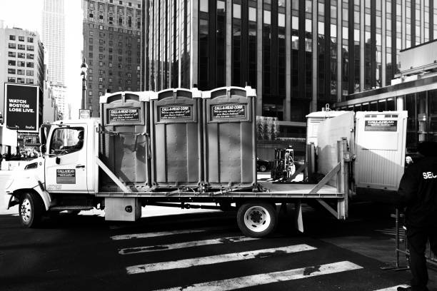 Best Portable restroom trailer rental  in Miami Heights, OH